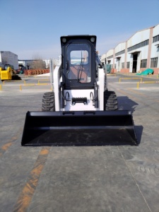 Minicargadora Ozmatix |   Motor de 37kW |   Precio de Fábrica y Buenas Reseñas <span class=keywords><strong>BOBCAT</strong></span> <span class=keywords><strong>450</strong></span>/s450 150 180 - Product Image 4