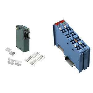 Módulo de IA Intrínsecamente Seguro de 2 Canales 750-481 de la Mejor Calidad, RTD/Potenciómetro XTR, Zona de Temperatura 0/1, Conexión Push-in, IP20, Entrada Analógica, Modbus - Product Image 1