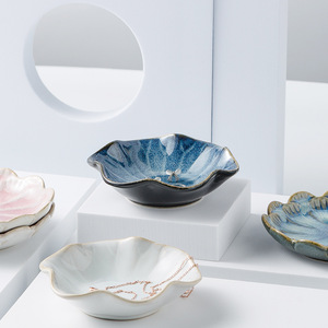 Vassoio in Ceramica Multifunzionale per Gioielli, Decorazione Casa, Porta Anelli e Collane - Product Image 3