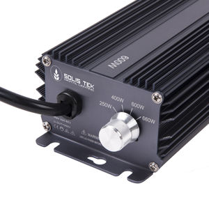 600w Digital Dimmable Ballast <b>Grow</b> <b>Light</b> High Pressure Sodium - Product Image 4
