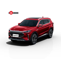 Voitures d'occasion Jetour X70 Plus, SUV neuf, 5 places, 1.6T 2.0T, vente chaude 2024, essence, intérieur clair et foncé, caméra arrière, ACC