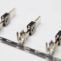 Connecteur de borne mâle MQS 6,30 mm pour faisceau de câbles automobile et borne de batterie