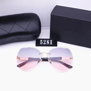 Lunettes de soleil de style coréen pour femmes, verres de conduite, pièce d'océan, noir, nouveau style, <span class=keywords><strong>tendance</strong></span>, <span class=keywords><strong>2022</strong></span> - Product Image 5