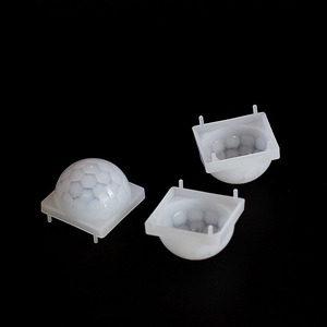 Lensa <span class=keywords><strong>8002</strong></span>-2B untuk sensor <span class=keywords><strong>PIR</strong></span> panjang fokus 9mm keamanan plastik 4g sim kartu kamera surya dibuat di Cina - Product Image 5