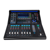 Console de mixage numérique professionnelle série TQ TQ-18 TQ-22 4e génération DSP Contrôle sans fil pour conférence Performance en direct