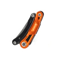 Tijeras de Podar Profesionales de Acero Inoxidable de Alta Calidad con Mango de Aluminio de Color Personalizado