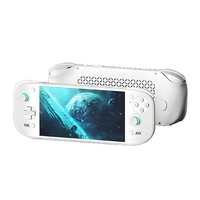Nouvelle console de jeu intelligente Odin 2 Portal Pro 512 Go avec système Android 13, écran tactile incurvé de 7 pouces, lecteur multimédia portable