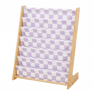 <span class=keywords><strong>Libreria</strong></span> per Bambini in <span class=keywords><strong>Legno</strong></span> di Bambù, Organizzatore per Libri <span class=keywords><strong>Montessori</strong></span> per Asilo, Scuola Materna e Cameretta - Product Image 6