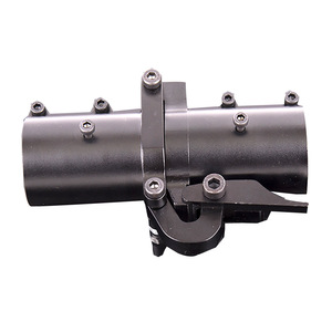 Cnc 30mm V5 Foldable Arm Bracket Aluminum Alloy For Agricultural <b>Drone</b> - Product Image 2