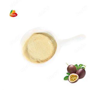 Pó Congelado De Maracujá Seco Pó De Suco De Sabor De Maracujá Orgânico Pó Concentrado De Maracujá - Product Image 1