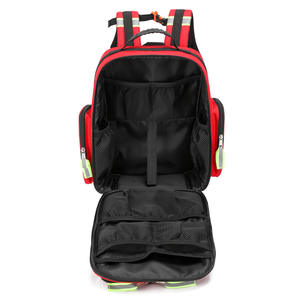 Mochila de primeros auxilios de gran capacidad, mochilas de rescate de emergencia, almacenamiento clasificado para exteriores, Kits de supervivencia para acampar, <span class=keywords><strong>Kit</strong></span> médico esencial - Product Image 3