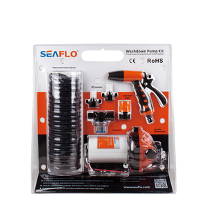 Seeaflo-kit de lavage haute pression, accessoires de moto, <span class=keywords><strong>pompe</strong></span> à <span class=keywords><strong>eau</strong></span> 12V, <span class=keywords><strong>pour</strong></span> lavage de véhicules, <span class=keywords><strong>pour</strong></span> motocyclette - Product Image 4