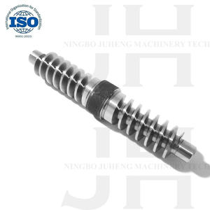 OEM 맞춤형 공장 웜 샤프트 코어 기어 구성 요소가있는 프리미엄 품질 웜 - Product Image 6