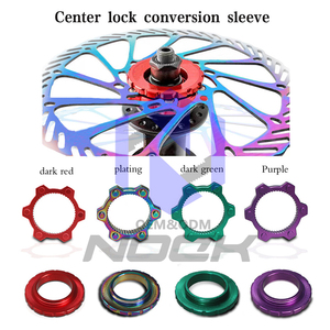 Bộ phận gia công CNC tùy chỉnh các thành phần cơ khí chính xác phay thép không gỉ hợp kim nhôm Phụ Kiện Xe Đạp 4 5 trục - Product Image 2