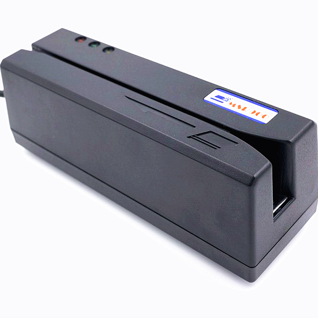 MSR-900S 123 Track Magnetic Card Reader Writer Mini Msr Mini 123 Card Reader