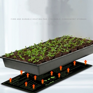 Usine en gros 20*10 pouces étanche fournitures de jardinage fleur semis croissance <span class=keywords><strong>tapis</strong></span> <span class=keywords><strong>chauffant</strong></span> électrique - Product Image 2
