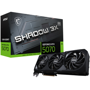 Tarjeta Gráfica Ventus GeForce RTX 5070 12GB GDDR7 PCI 5.0, 12G VENTUS 3X OC NVIDIA, Arquitectura Blackwell GeForce RTX 5070 12G VE - Product Image 3