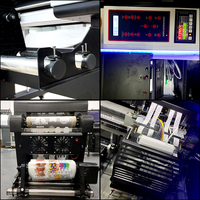 Impresora Profesional DTF A3 Certificada Allprint para Impresión de Camisetas DIY, Nueva con 1 Año de Garantía OEM