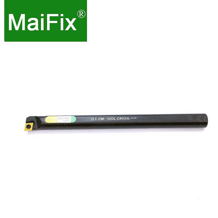 Porta Utensile Maifix Per Sgrossatura - Per Inserti TGF32R, Codolo 20mm, Larghezza Scanalatura 2mm - Foto 8