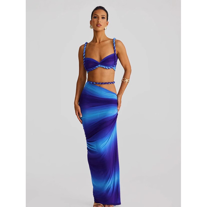 chinese dress ladies Amazon.com: Women's Bra Cut Out Maxi Dress Sexy Boho Paisley Contrast  Pattern Slip Sleeveless Bodycon Long Dress Blue : Clothing, Shoes & Jewelry main image 0