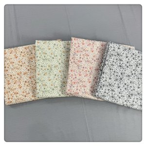 Funda de Edredón Plana Estampada Reactiva 100% Poliéster, No Desechable, con Funda de Almohada, Admite Patrones de Tela Personalizados. - Product Image 6