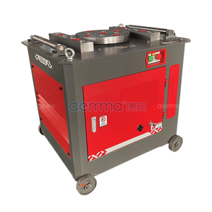 Cintreuse de barres d'armature CNC au design moderne avec système de haute stabilité - Product Image 3