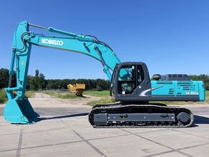 Original Japan KOBELCO SK350LC 35Ton Excavator Well Maintained with Low Hours Ready to Ship Machinery From China Stock - Product Image 4