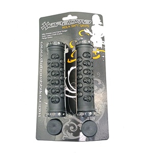 Propalm Khóa Tay Lái TPR Bằng Cao Su Bảo Vệ Môi Trường Xe Đạp Tay Cầm Đầu Lâu Chống Trượt 138Mm Cho Xe Đạp Đường Trường Xe Đạp Leo Núi BMX - Product Image 4