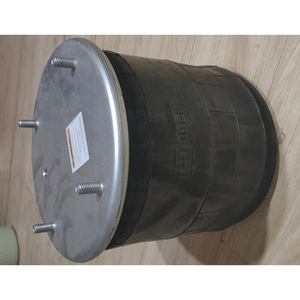 LKW-Anhänger Aufhängungsteile Luftfederbalg 12 Monate Garantie Stoßdämpfer Luftfeder Universal W01-358-9781 Luftbalg - Product Image 2