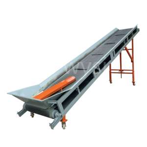 Table de tri automatique personnalisée avec moteur pour ligne de recyclage du plastique PET, capacité de 3000 kg/h, certifiée ISO - Product Image 1