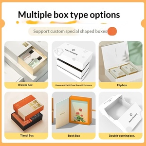 Cajas de Regalo Personalizadas para Biberones y Juguetes para Mamás y Niños - Product Image 1