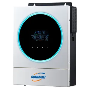 Prezzo di fabbrica off grid Axpert VM IV 5.6KW inverter solare con monitoraggio WiFi