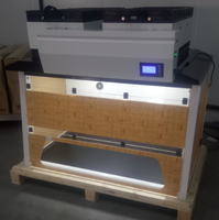 Hotte anti-fumée sans conduit à haute efficacité HEPA H14 armoire de rangement de filtration de filtre pour laboratoire/produit chimique