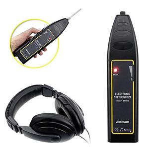 Estetoscopio Electrónico para Automóviles, Equipo <span class=keywords><strong>de</strong></span> Diagnóstico <span class=keywords><strong>de</strong></span> <span class=keywords><strong>Sonido</strong></span>, Herramienta <span class=keywords><strong>de</strong></span> Reparación <span class=keywords><strong>de</strong></span> Motores, Detector <span class=keywords><strong>de</strong></span> Sonidos Anormales, Estetoscopio Electrónico para Ruidos <span class=keywords><strong>de</strong></span> Automóviles - Product Image 5