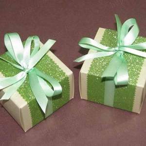 Cinta de 196 colores sólidos con borde ondulado y festoneado para lazos de pelo - Product Image 3