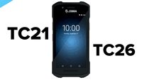 Zebra TC26CK-12A222-CN 3+32G PDA industriel Android, collecteur de données, ordinateur mobile, lecteur de codes-barres WIFI, terminaux portables PDA