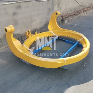 140-8466 136-2362 117-2243 1408466 1362362 1172243 24モーターグレーダー用サークルセグメント - Product Image 5