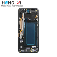 Écran LCD et écran tactile de qualité originale pour téléphone portable Samsung S8 PLUS S8+