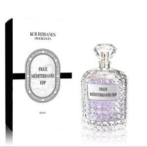 FIGUE <span class=keywords><strong>MEDITERRANEE</strong></span> EDP, Aroma Natural a Higo, Miel Fresca, Estilo Francés, Perfume Unisex en Spray de Larga Duración, Distribución a Granel Personalizada - Product Image 1