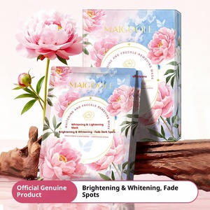 Mascarilla Facial Herbal Blanqueadora, Aclaradora, Hidratante e Iluminadora para Todo Tipo de Piel, Elimina Manchas, Pecas y Opacidad - Product Image 2