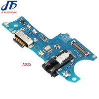 Port de charge pour Samsung Galaxy A02s A025f chargeur Usb carte Dock câble flexible avec remplacement IC