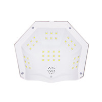 Lampe UV/LED Professionnelle pour Ongles, Séchoir à Gel UV de Haute Qualité pour Salon de Manucure, Machine à Ongles OEM/ODM d'Usine