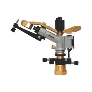 Aspersor de Impacto IG-38 G – Aspersor Rotatorio de Alta Resistencia para Riego de Cultivos y Riego de Grandes Áreas - Product Image 1
