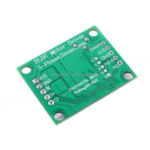 Controlador de Motor BLDC Trifásico sin Escobillas de 50W, Placa de Control de Velocidad de Baja Potencia, Control de Motor de Disco Duro, Puede Reemplazar al 11873 - Product Image 3