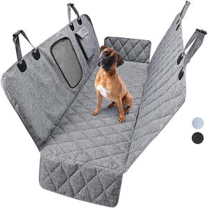 Tappetino Protettivo Impermeabile Retrattile per Sedile <span class=keywords><strong>Auto</strong></span> per Cani, Amaca Antiscivolo per Animali Domestici, Coprisedile Posteriore <span class=keywords><strong>Auto</strong></span> per Cani e Gatti, per Viaggi - Product Image 3