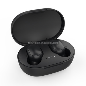 Best Seller A6s Auriculares True Wireless Stereo Earbuds Batería LED Deep Bass Sound In-Ear TWS Auriculares para <span class=keywords><strong>iPhone</strong></span> Teléfonos Android - Product Image 5