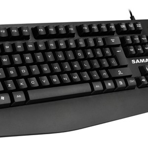 Couso GT600 Wired Keyboard <b>Mouse</b> Combo 104 Keys <b>USB</b> Office Set - Product Image 3