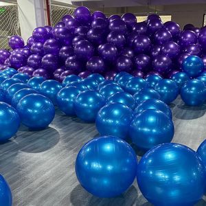 Balle de massage anti-éclatement en PVC écologique pour les femmes enceintes et les accouchements balle d'exercice de yoga avec logo personnalisé - Product Image 6