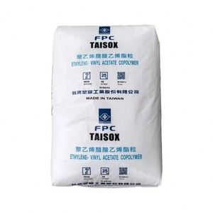 Sipchem EVA 2518CO, Resistencia Mecánica, Tenacidad Química, Buen Grado de Espumación, Material para Suelas de Zapatos EVA 2518, VA18% - Product Image 1