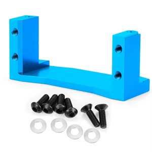 อะลูมิเนียมอัลลอยด์เซอร์โวฟิกซ์ซีทเมาท์ CNC สำหรับทามิย่า <span class=keywords><strong>TT02</strong></span> 1/10 RC อะไหล่รถยนต์เด็กชายและเด็กหญิง ทุกเพศ - Product Image 5